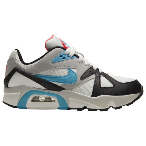 Nike Air Structure Triax "white/neo Teal" Sneakers In White/teal/black