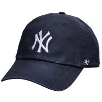 Navy/White