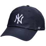 Navy/White