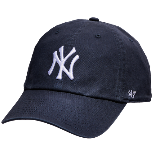 

47 Brand 47 Brand Yankees 47 Clean Up - Adult Navy/White Size One Size