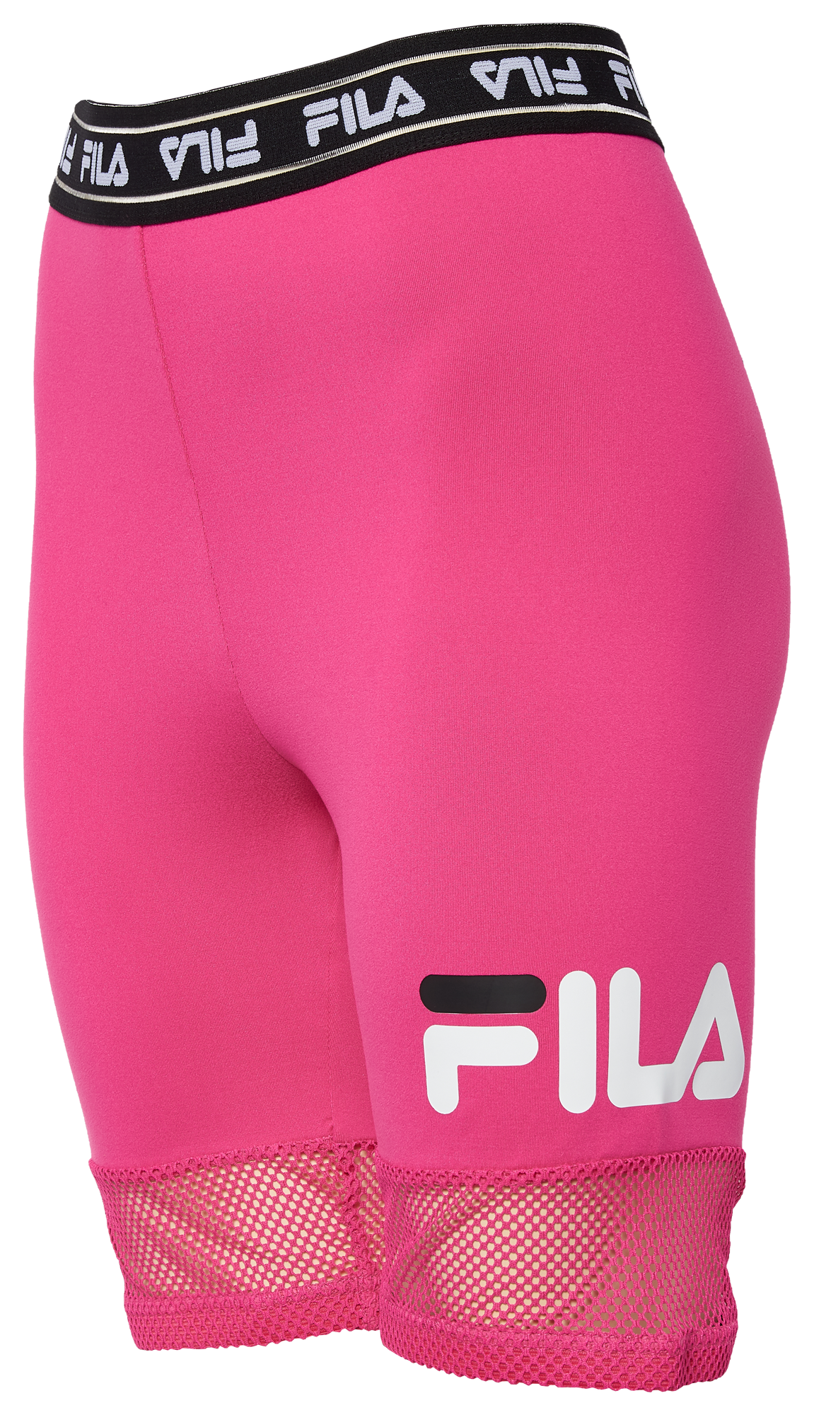 fila donatella biker shorts