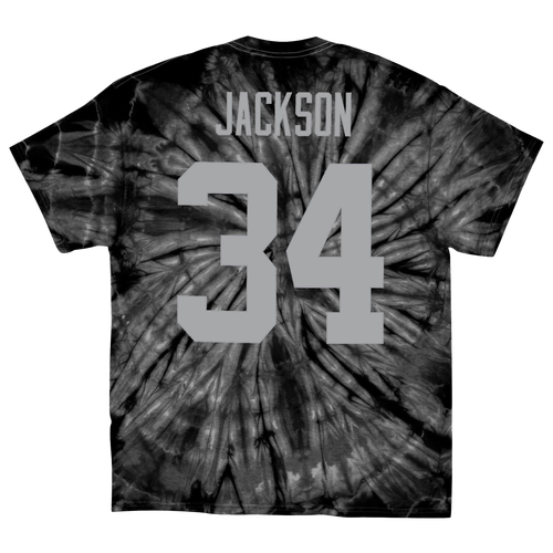 Mitchell & Ness x NFL Raiders Bo Jackson Black T-Shirt