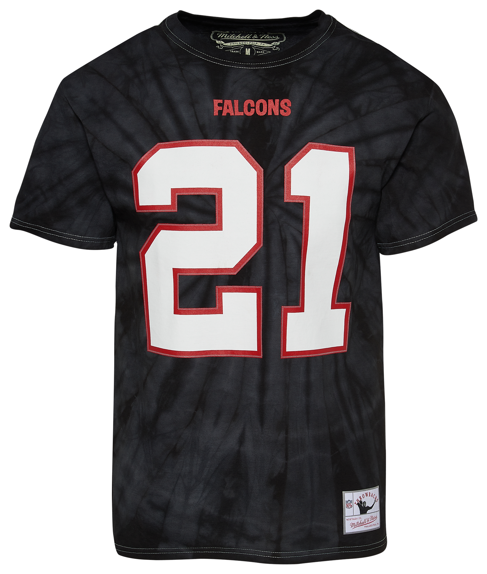 Mitchell & Ness Falcons N&N TD T-Shirt