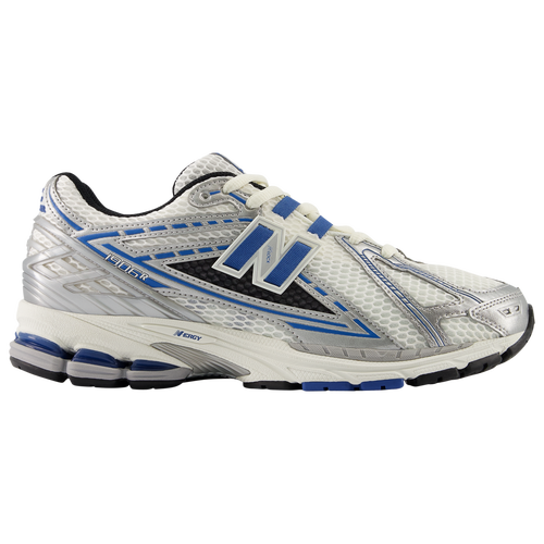 

New Balance Womens New Balance 1906 - Womens Shoes Silver/Blue Size 05.5