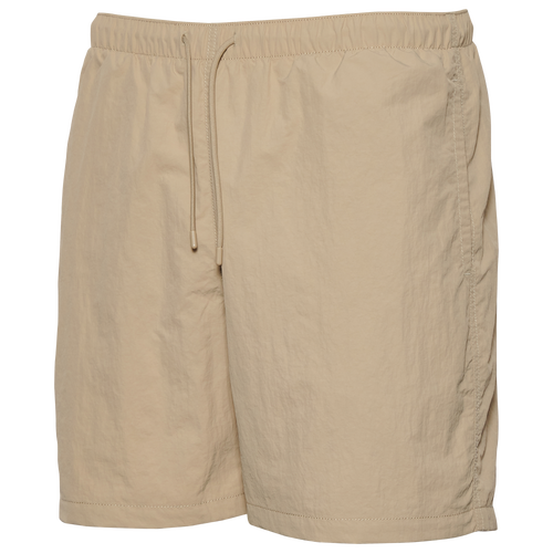 

LCKR Mens LCKR Sunnyside Shorts - Mens Brown Size XXL