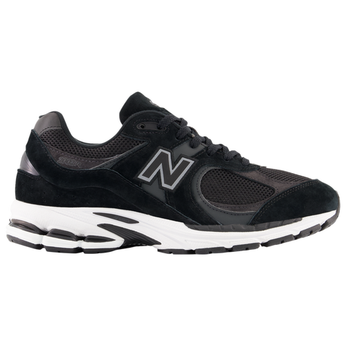Shop New Balance Womens  2002r In Black/white