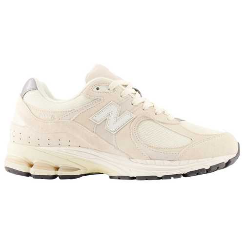 Women's - New Balance 2002R - Angora/Calm Taupe Silver Metallic