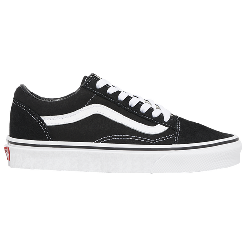 WOMENS - Vans Old Skool - Black/White