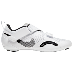 Men's - Nike Superrep Cycle - White/Black/White