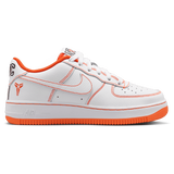 White/White/Safety Orange