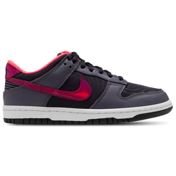 Boys' Grade School - Nike Dunk Low Protro WNBA ASW - Black/Multi