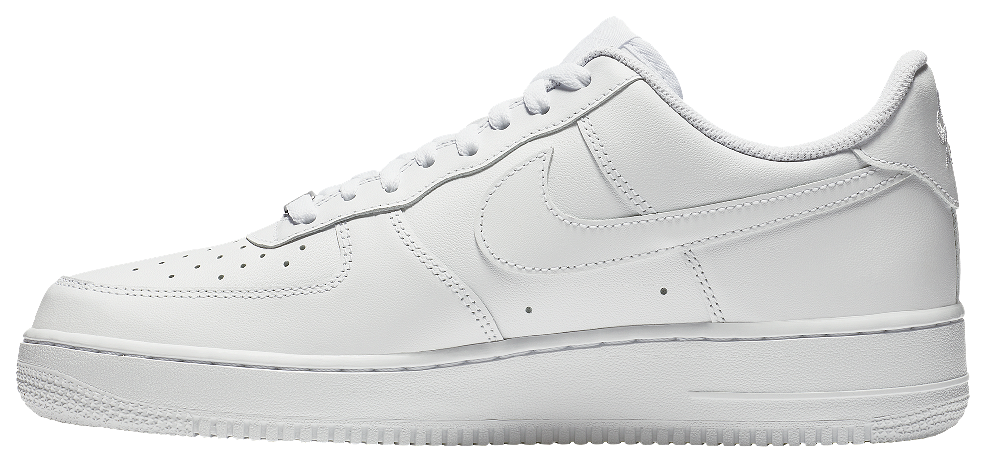 Air force one blanche femme foot locker hot sale