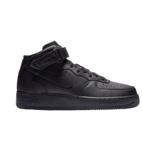 Pre-owned Nike Air Force 1 '07 Lv8 Carbon Fiber Black Royal Men's