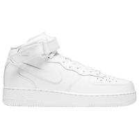 Tênis Nike Air Force 1 Le Branco Clássico All White Dswt Couro