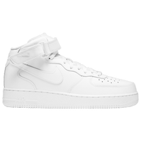 White 2024 af1 footlocker