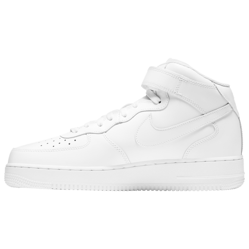 Nike Air Force 1 Mid 07 8.5 White White