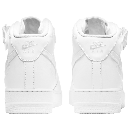 Nike Air Force 1 Mid 07 8.5 White White