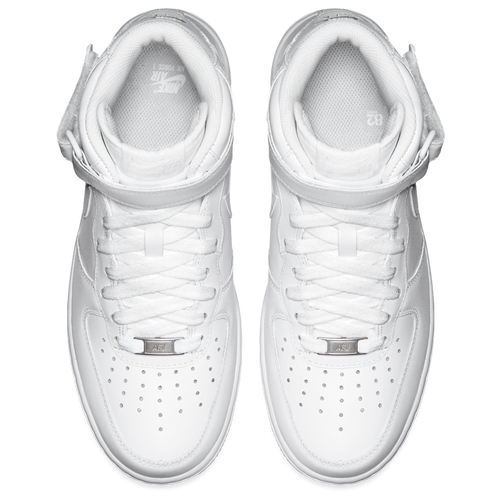 Nike Air Force 1 Mid 07 8.5 White White