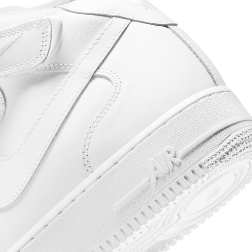 Nike Air Force 1 Mid 07 8.5 White White