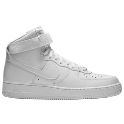 Men's - Nike Air Force 1 High '07 LE - White/White