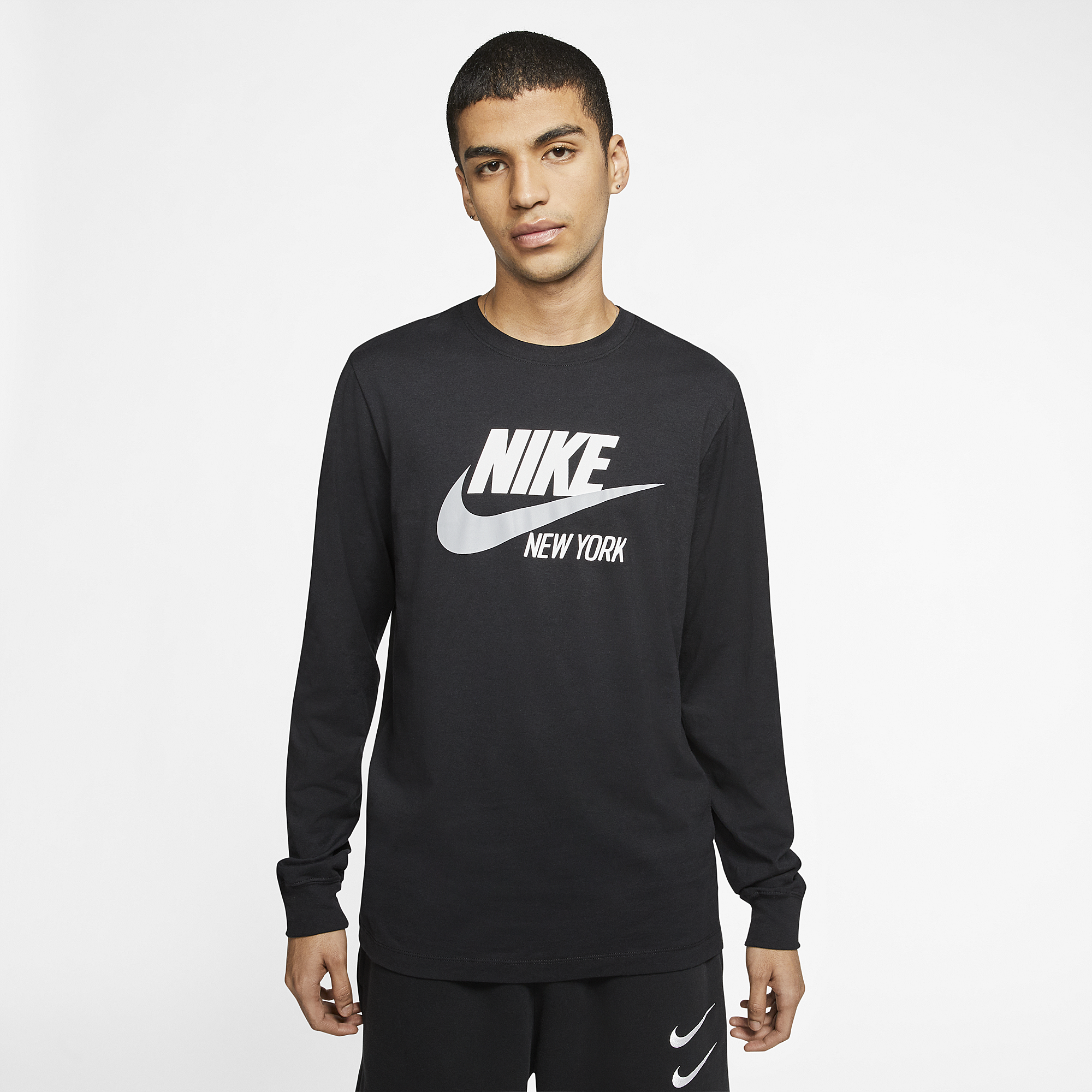 Nike NSW NYC Long Sleeve T-Shirt