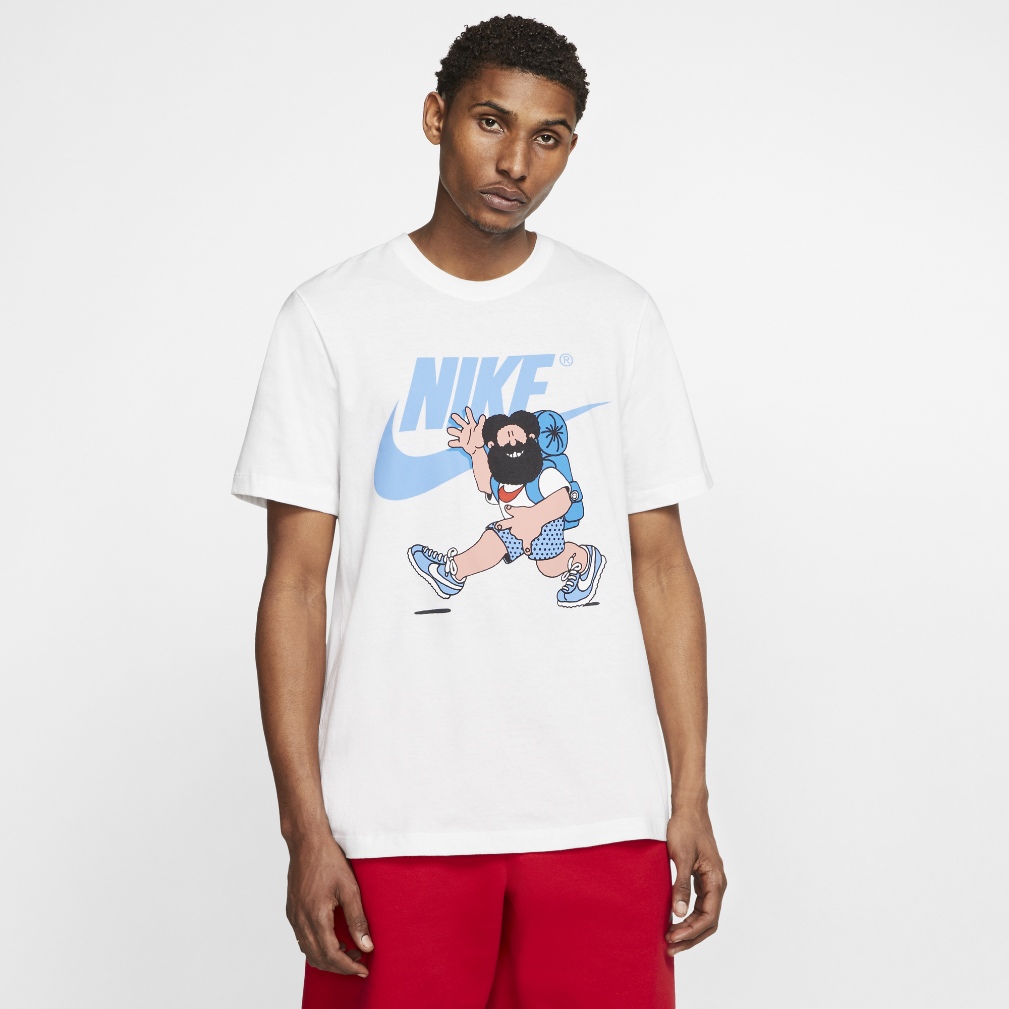 nike hike shirt