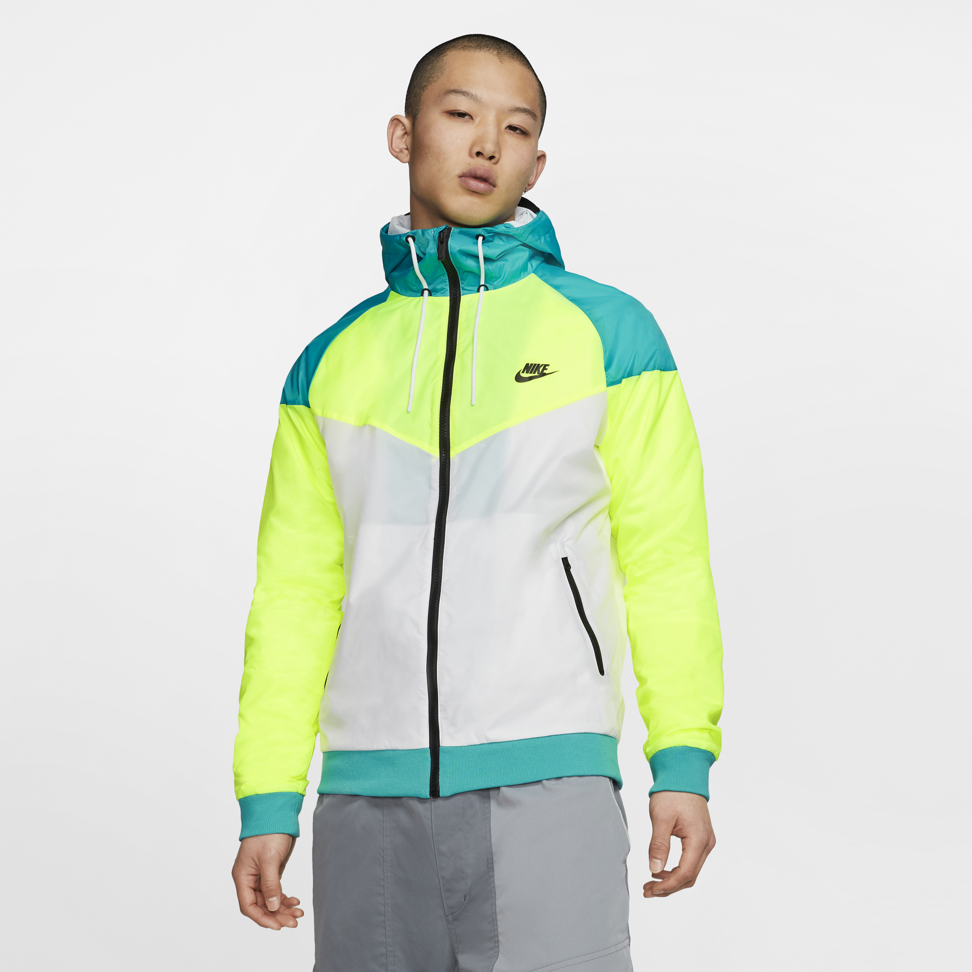 nike jiren jacket