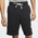 Nike NSW Alumni City Shorts - Men's Black/White