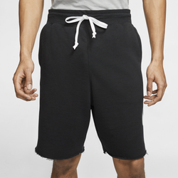 Men's - Nike NSW Alumni City Shorts - Black/White