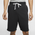 Nike NSW Alumni City Shorts - Men's Black/White