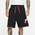 Nike NSW Alumni City Shorts - Men's Black/Pink
