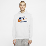 White/Orange - San Francisco