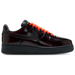 Men's - Nike Air Force 1 07 LE CN - Orange/Cinnamon/Black