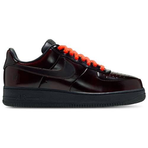 MENS - Nike Air Force 1 07 LE CN - Orange/Cinnamon Black