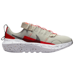 White/Orange