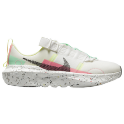 Women's - Nike Crater Impact  - White/Black