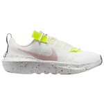 White/Pink/Green