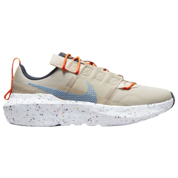 Women's - Nike Crater Impact - Tan/Blue