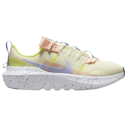 Women's - Nike Crater Impact - White/Blue