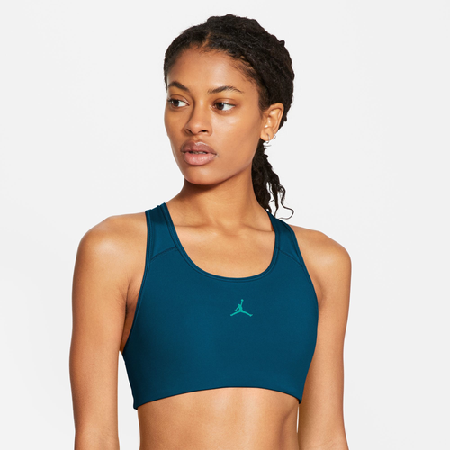 1pc Women's Green Sports Bra