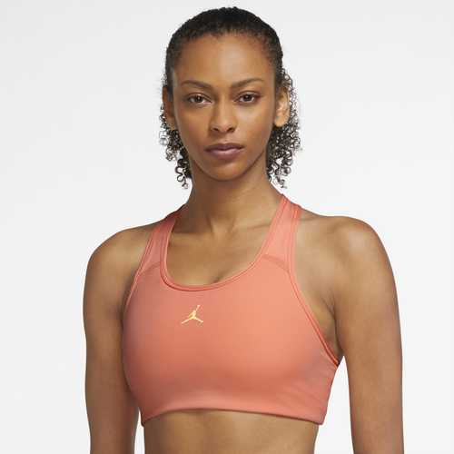 

Jordan Womens Jordan Jumpman Bra - Womens Pink/White Size S