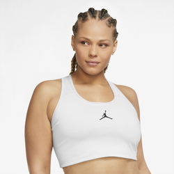 Women's - Jordan Plus Jumpman Bra - White/Black