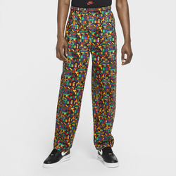 Men's - Nike Urban Playground Pants - Black/Multi