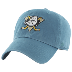 Men's - 47 Brand Ducks Clean Up Cap - Teal/Multi