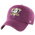 47 Brand Ducks Clean Up Cap w/ No Loop Label - Men's Plum/Multi