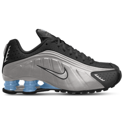 Metallic Silver/Metallic Silver/Black