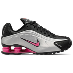 Metallic Silver/Black