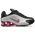 Nike Shox R4 - Boys' Grade School Metallic Silver/Black