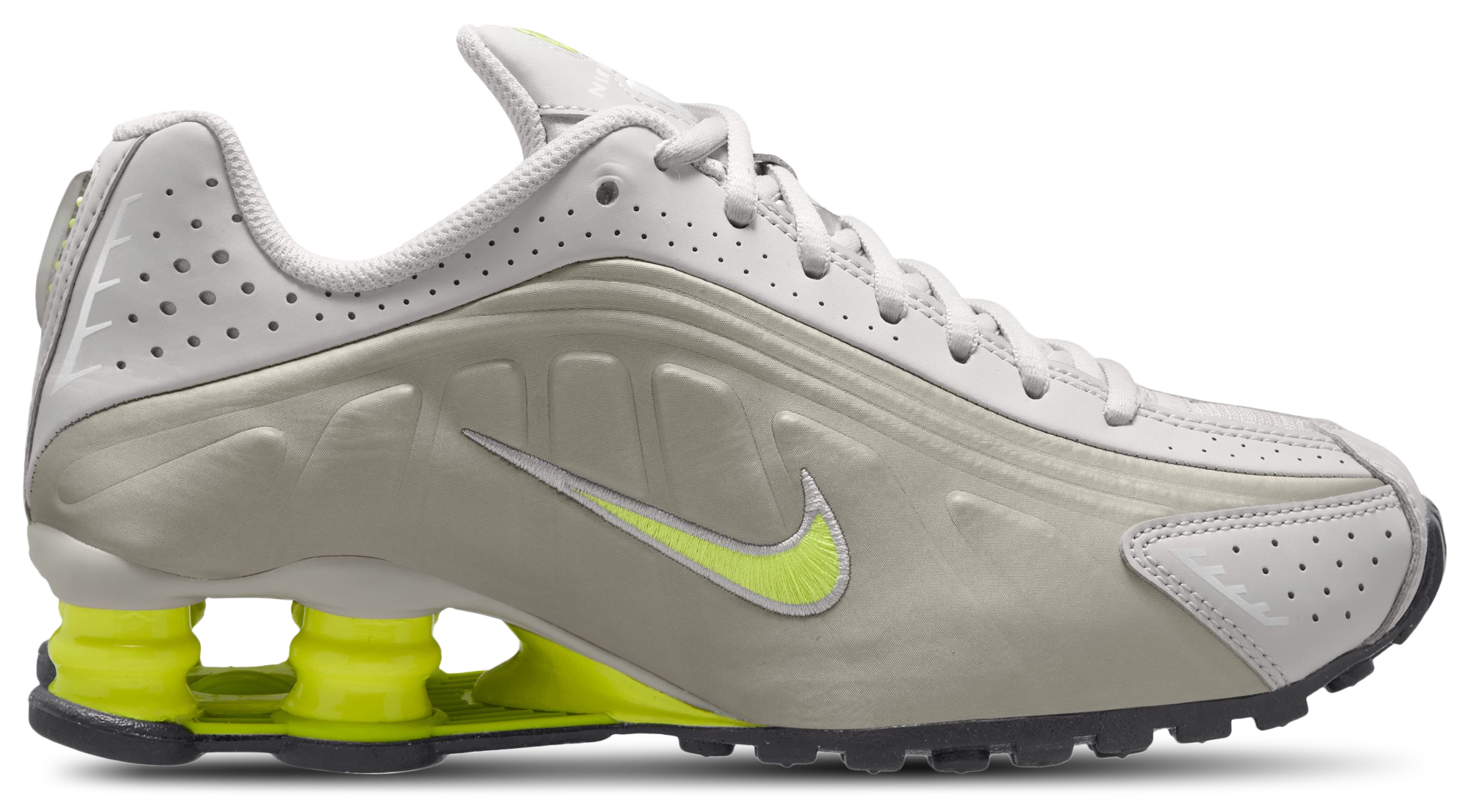 Nike Shox R4 - Boys' Grade School | Kids Foot Locker
