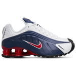 Midnight Navy/White/Gym Red